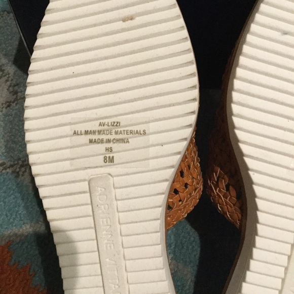 Women’s Adrienne Vittadini Mules - Picture 5 of 9